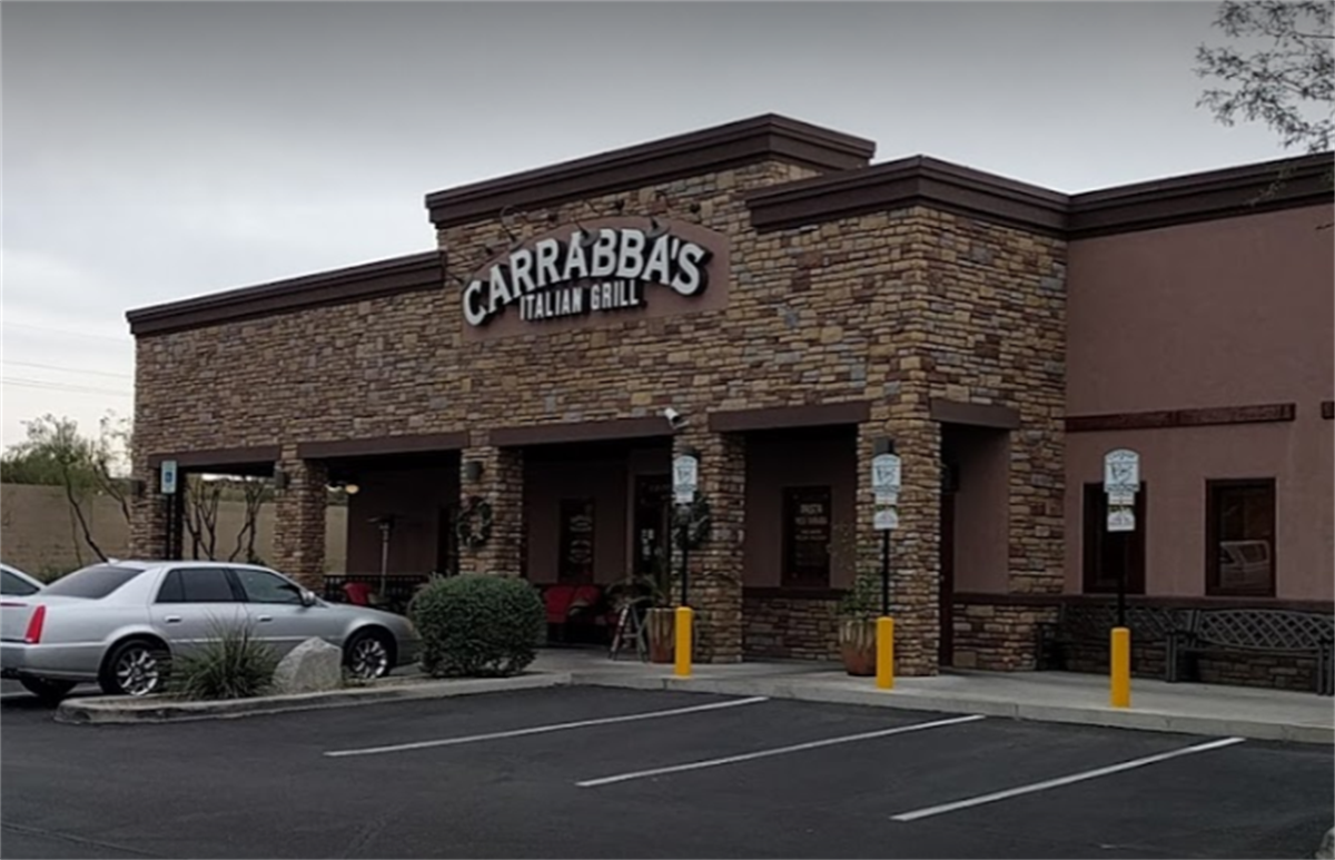 Carrabba�s Italian Grill Oro Valley it�s in our nature