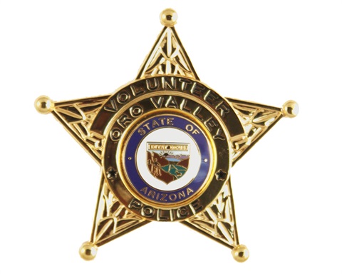 CVAP badge