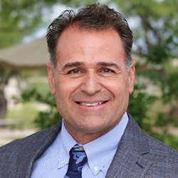 Water Utility Director Peter Abraham Profile Photo