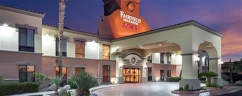 Fairfield Inn & Suites