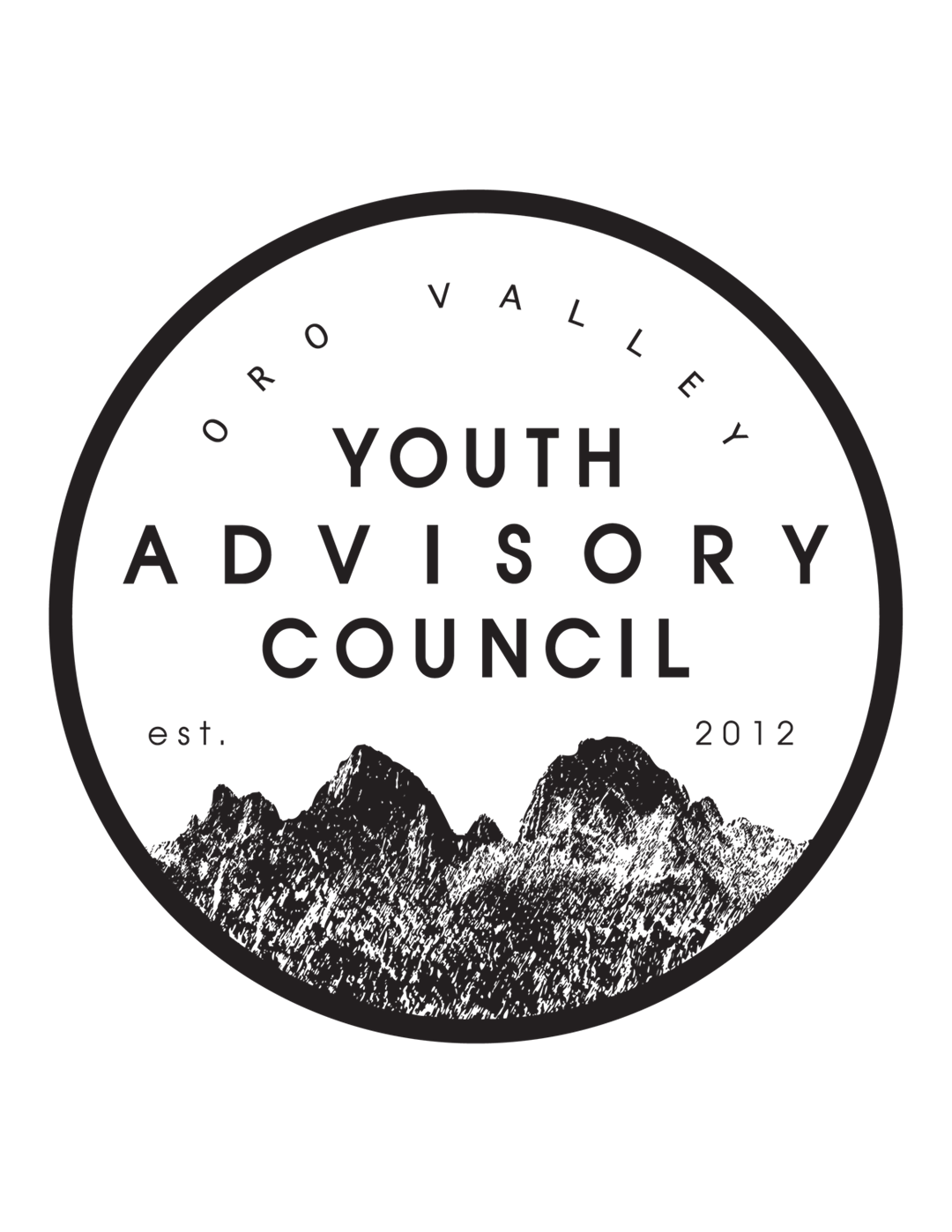 Oro Valley Youth Advisory Council Oro Valley it's in our nature