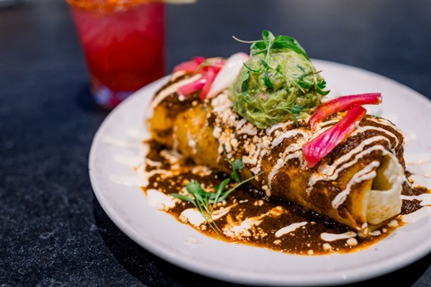 Seis Burrito