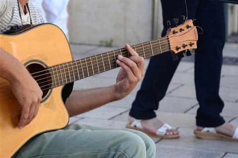 musician