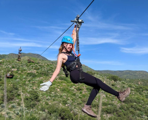 zipline