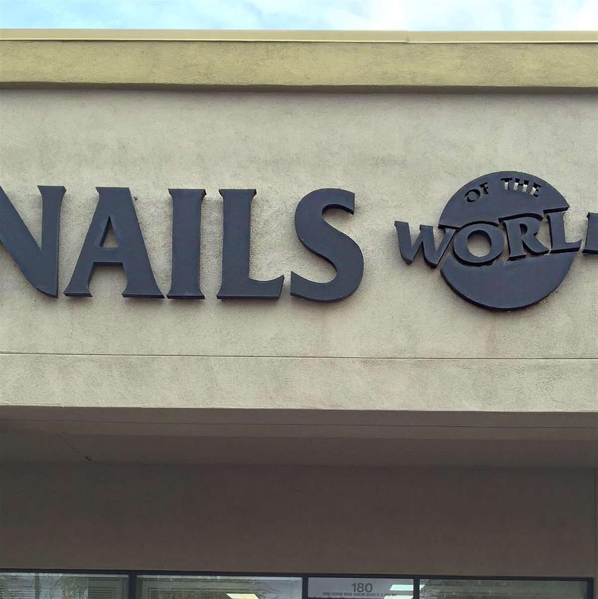 Nails the World in Oro Valley Oro Valley it's in our nature