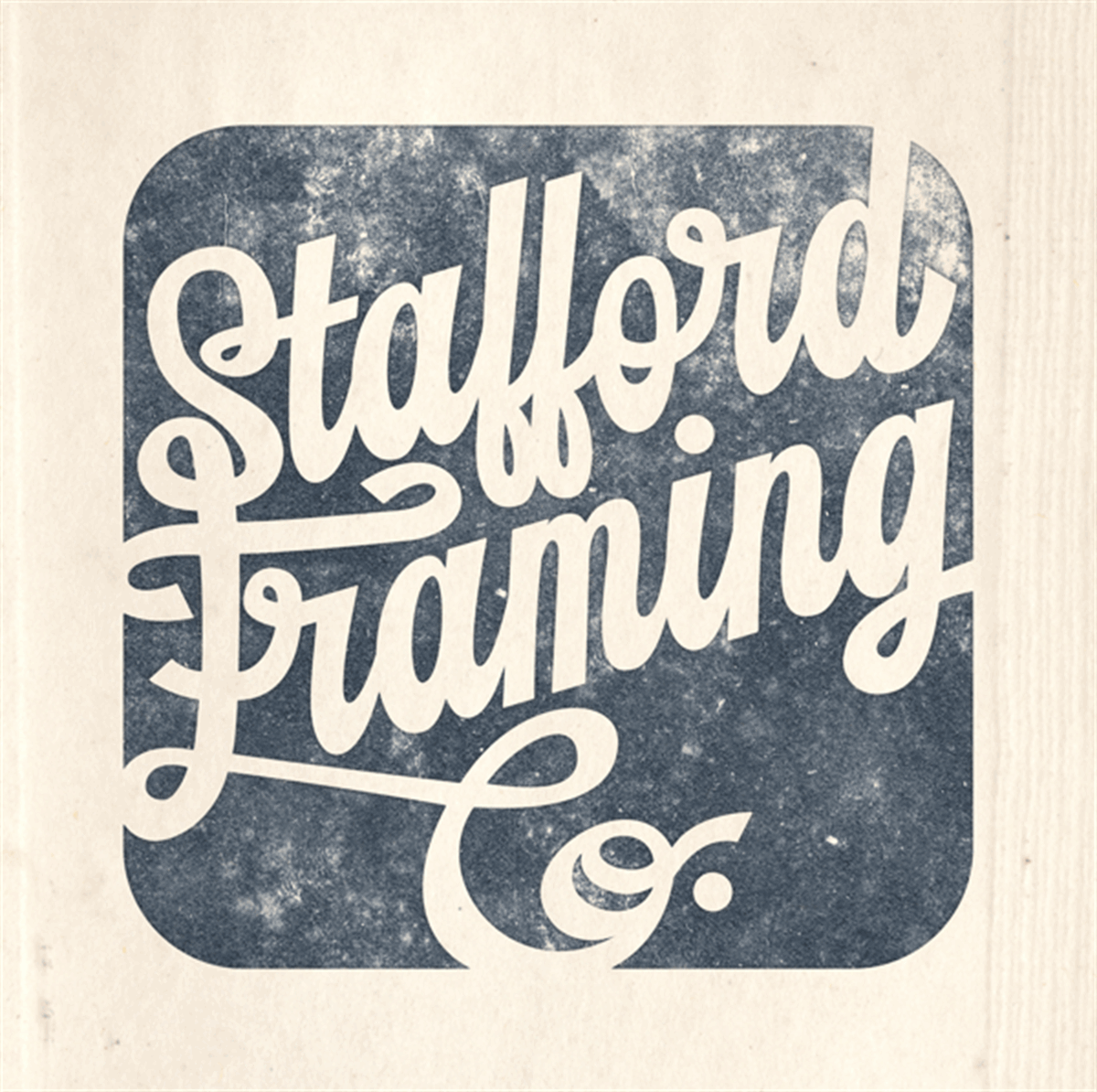 Stafford Framing Company Oro Valley it's in our nature