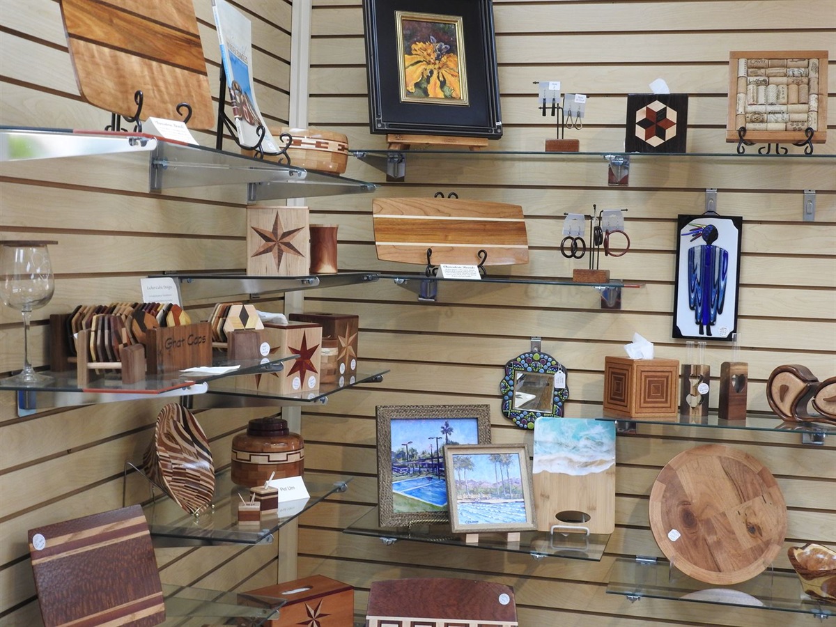 Sun City Gift Shop Oro Valley it's in our nature