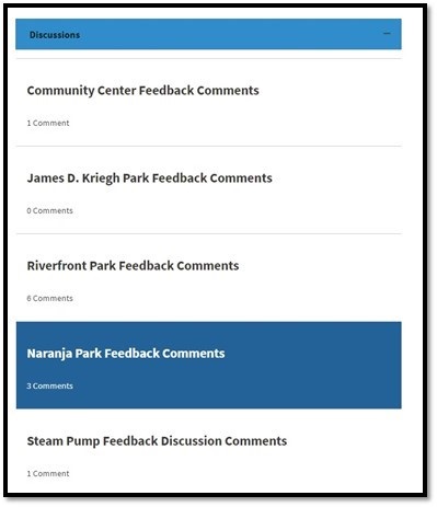 Photo of website