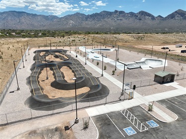 Naranja Park Image