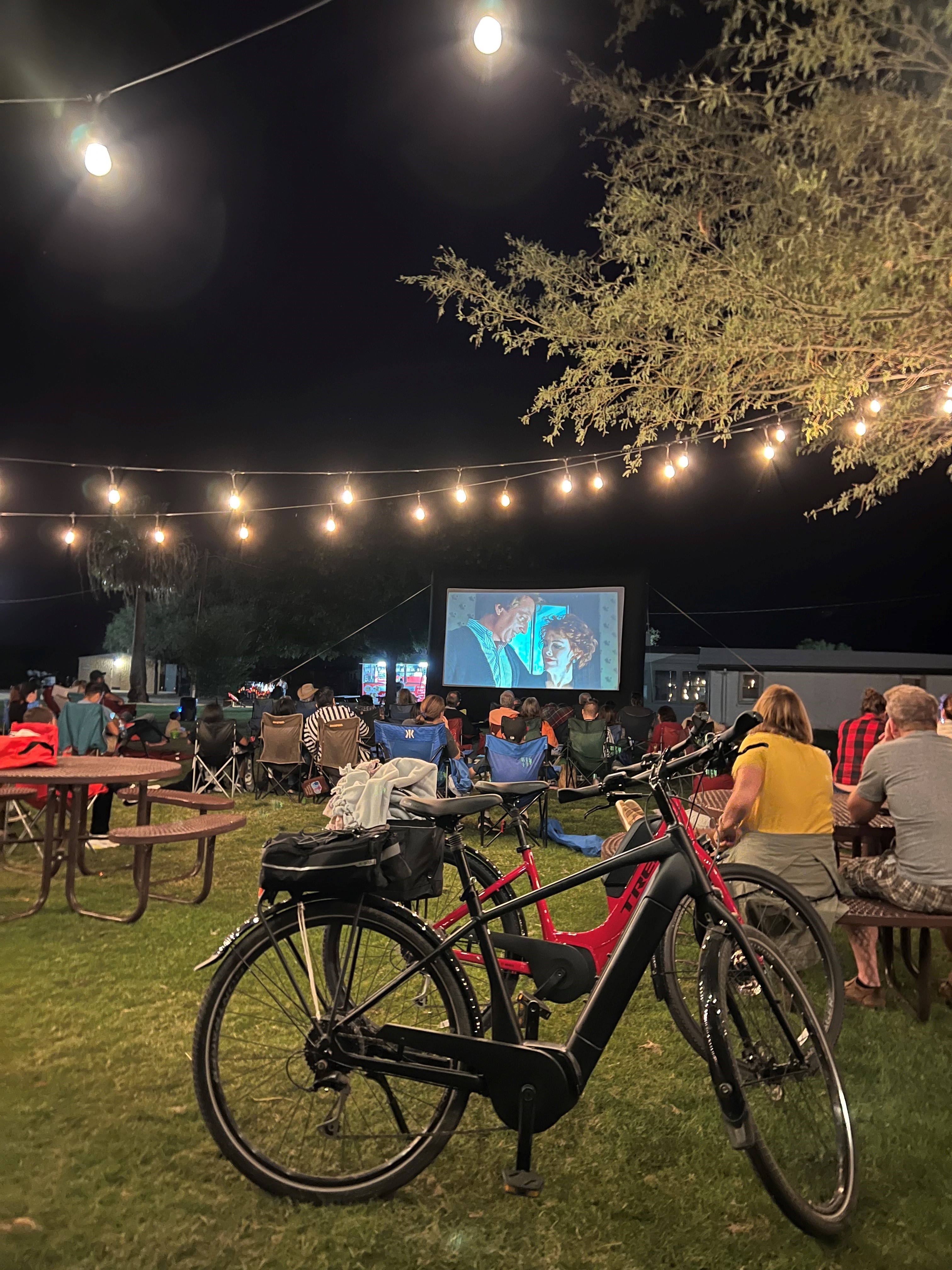 Official event image for Movies at the Ranch