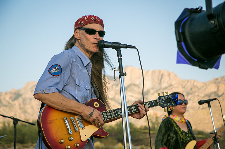 Official event image for Night Concerts at Steam Pump Ranch