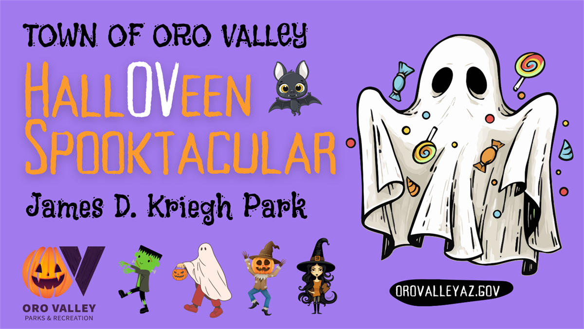 HallOVeen Spooktacular – Oro Valley | it's in our nature