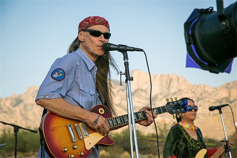 drive in concerts at steam pump ranch