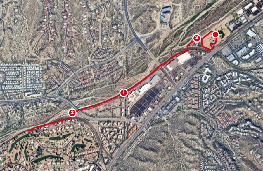 Hot Cocoa 5K 2024 course map.png