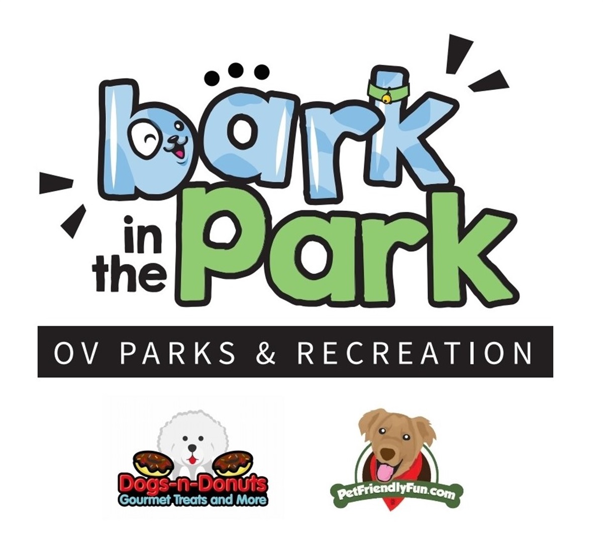 Bark in the Park Oro Valley it's in our nature