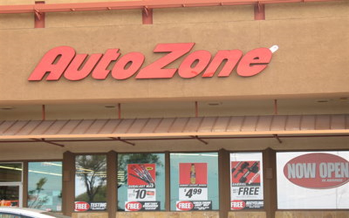 Autozone Oro Valley It S In Our Nature