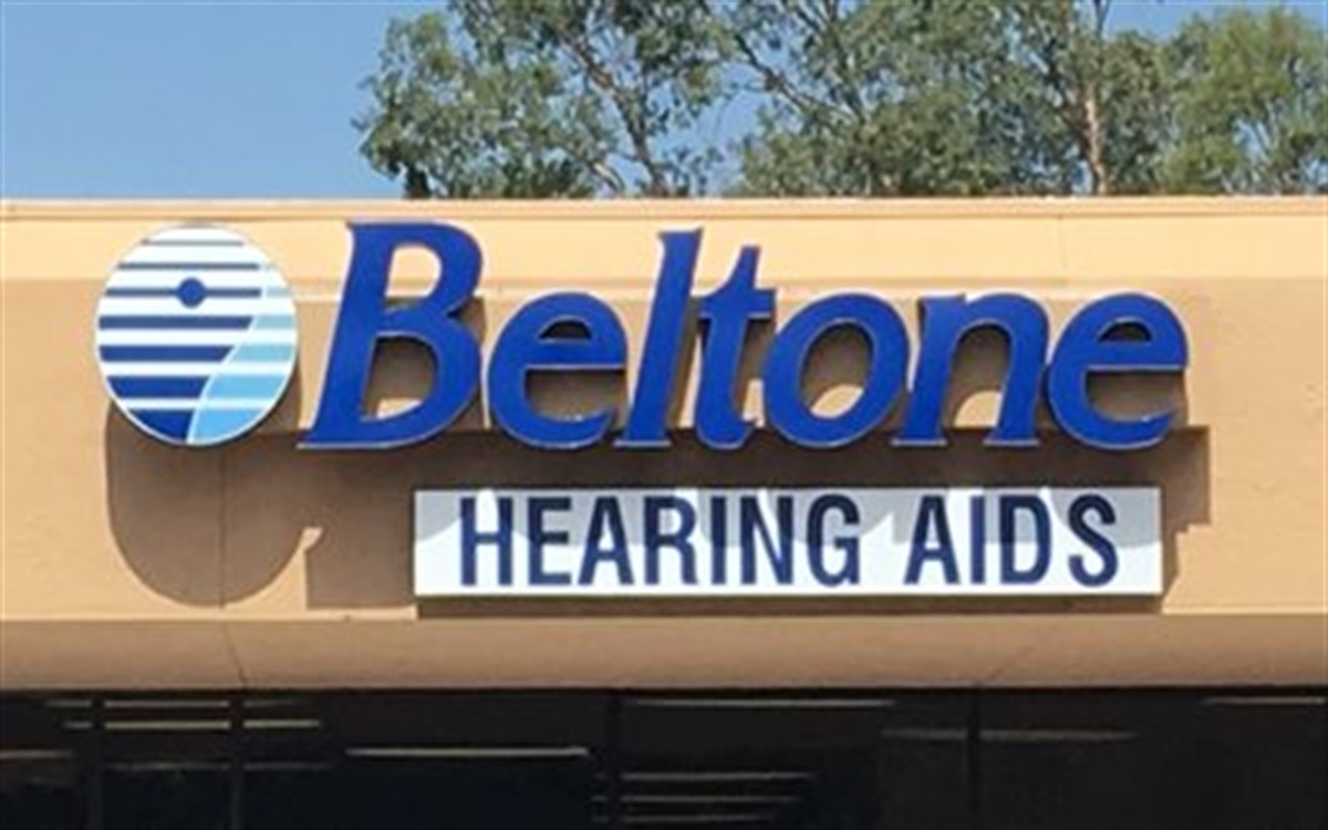 Beltone Hearing Center Oro Valley it's in our nature