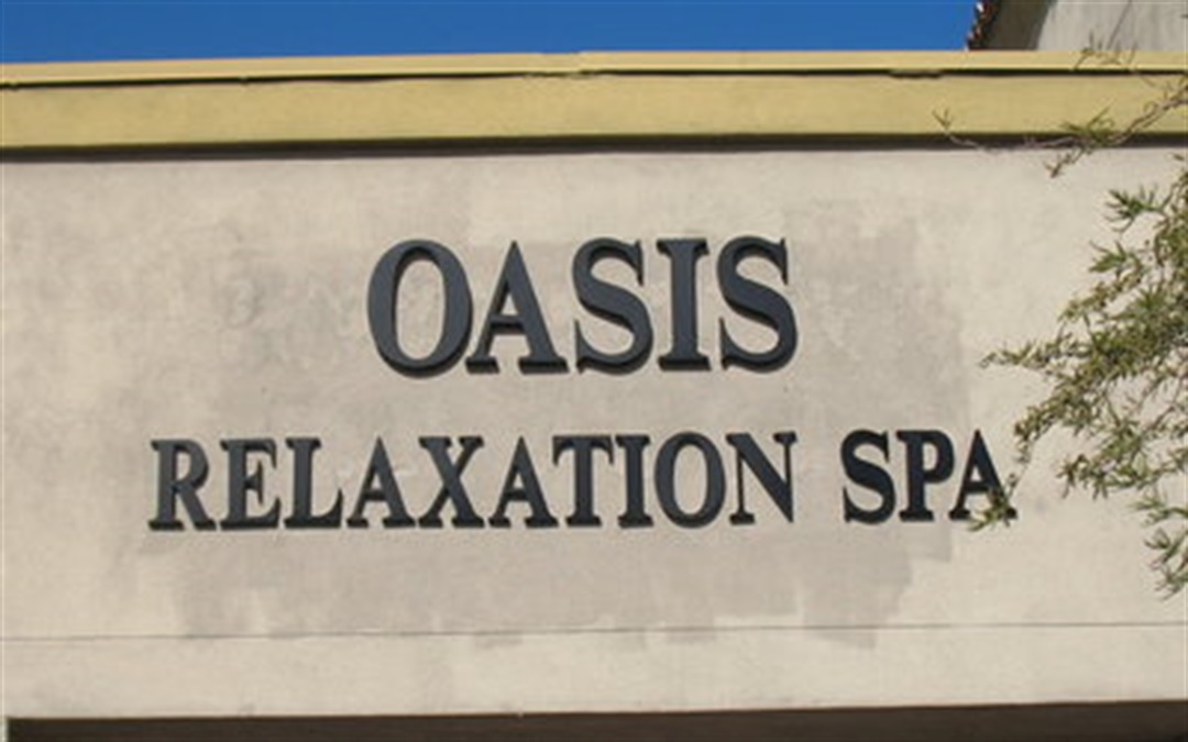 Oasis Massage Spa Oro Valley it's in our nature