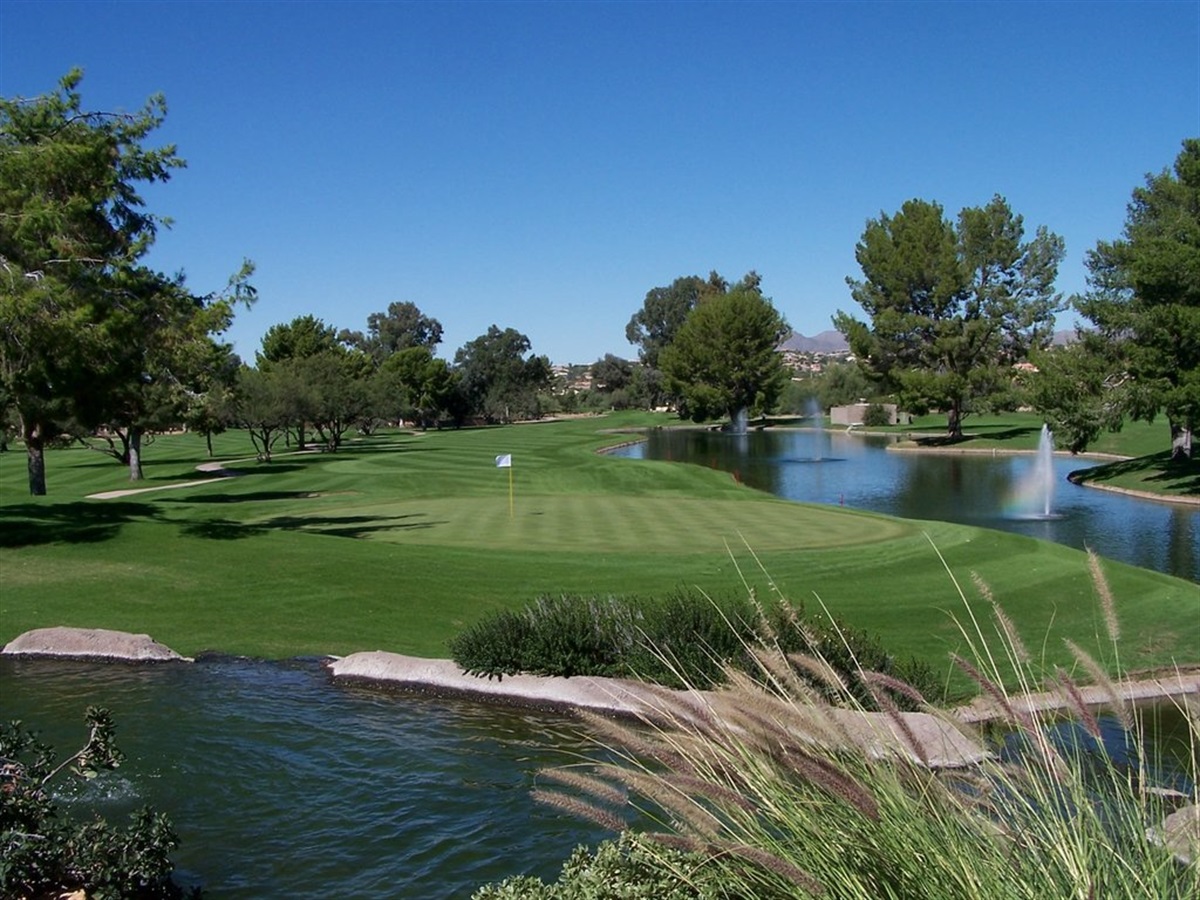 Oro Valley Country Club Oro Valley It S In Our Nature