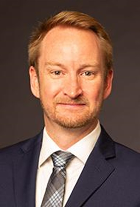 Councilmember Nicolson Head Shot
